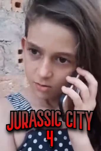Jurassic City 4: The Final Battle