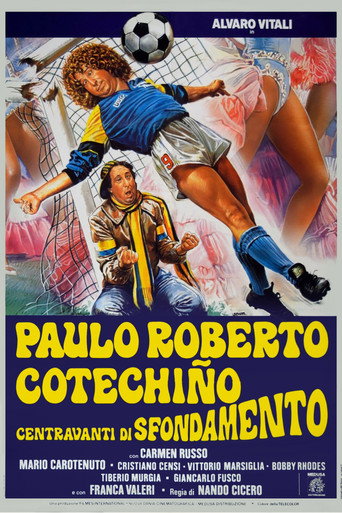 Paulo Roberto Cotechiño centravanti di sfondamento 在线观看和下载完整电影