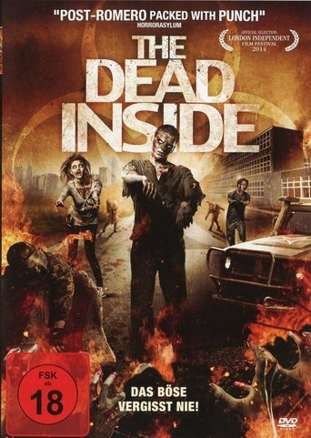 فيلم The Dead Inside 2013 مترجم كامل فشار