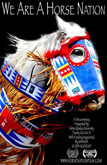 We Are a Horse Nation 在线观看和下载完整电影