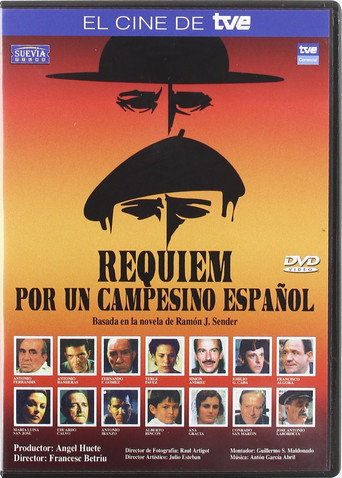 Réquiem por un campesino español 在线观看和下载完整电影