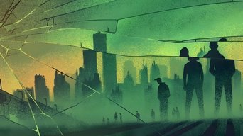 Capa de The Matrix: Generation