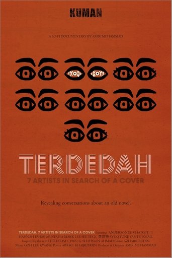 Terdedah: 7 Artists in Search of a Cover