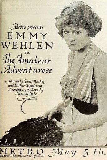 The Amateur Adventuress