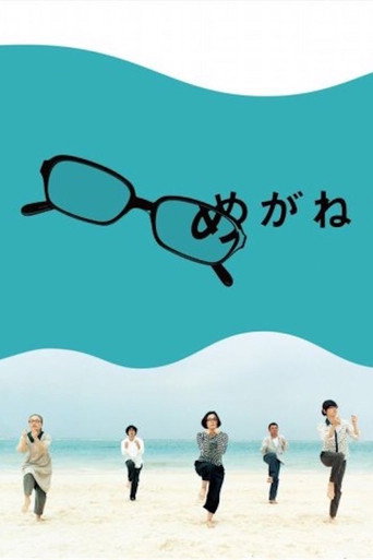 Okładka filmu めがね