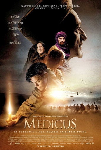 Okładka filmu Medicus