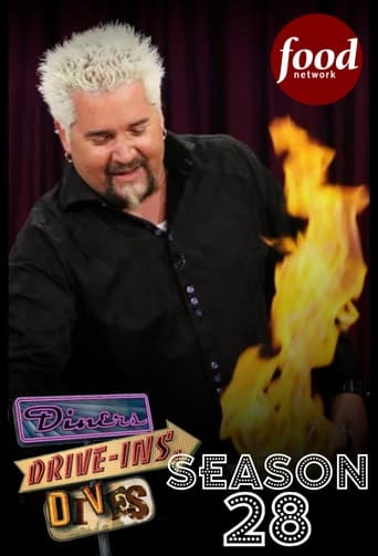 Diners, Drive-Ins and Dives