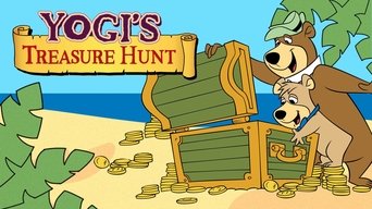 Capa de Yogi's Treasure Hunt