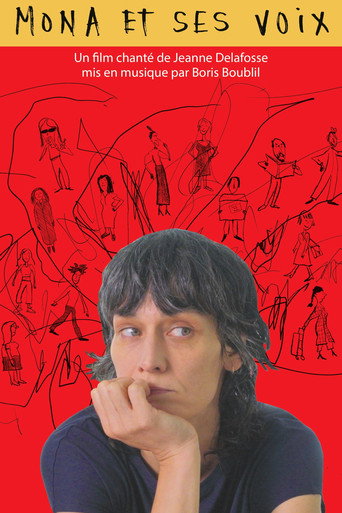 Affiche de Mona et ses voix