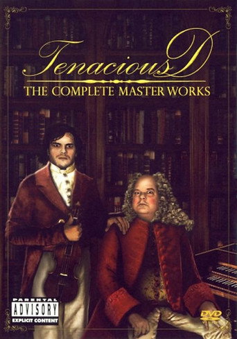 Tenacious D: The Complete Masterworks 在线观看和下载完整电影