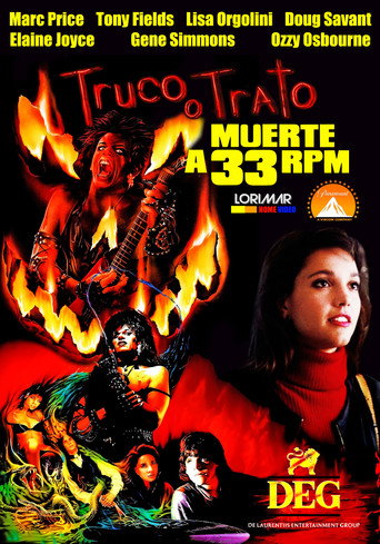 Muerte a 33 R.P.M.