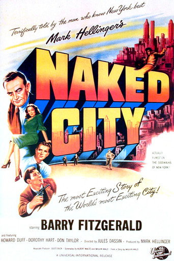 The Naked City 在线观看和下载完整电影
