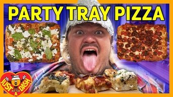 Party Tray Pizza Hoax