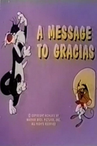 A Message to Gracias 在线观看和下载完整电影