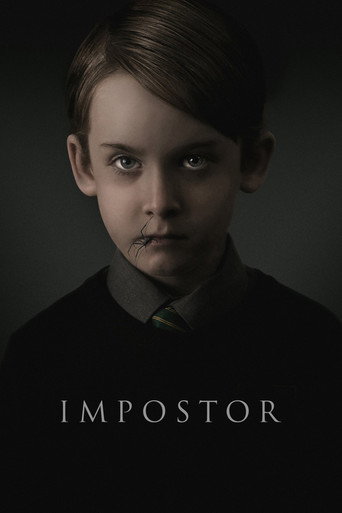 Okładka filmu Impostor