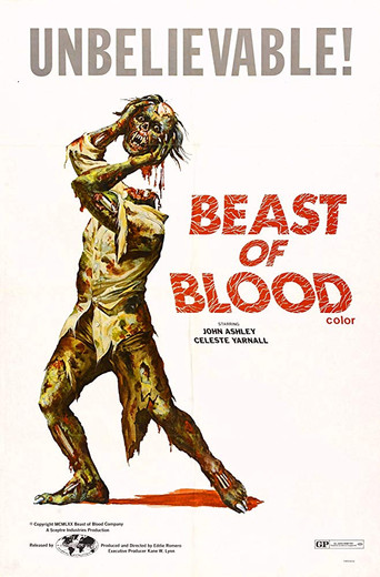 Beast of Blood 在线观看和下载完整电影