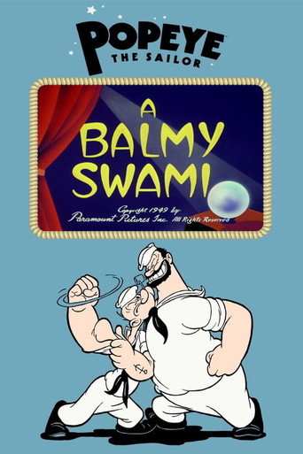 A Balmy Swami 在线观看和下载完整电影