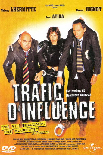 Trafic d'influence 在线观看和下载完整电影