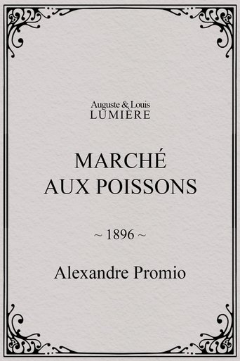 Marché aux poissons