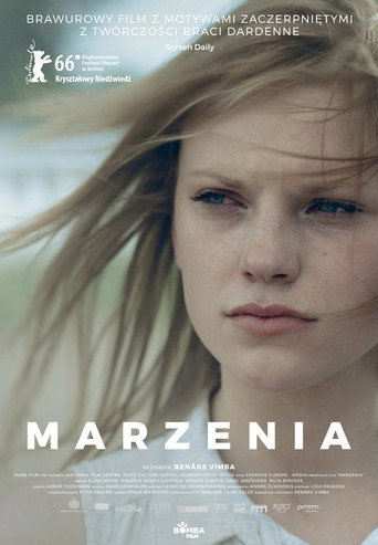 Okładka filmu Marzenia
