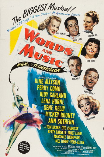 Words and Music 在线观看和下载完整电影
