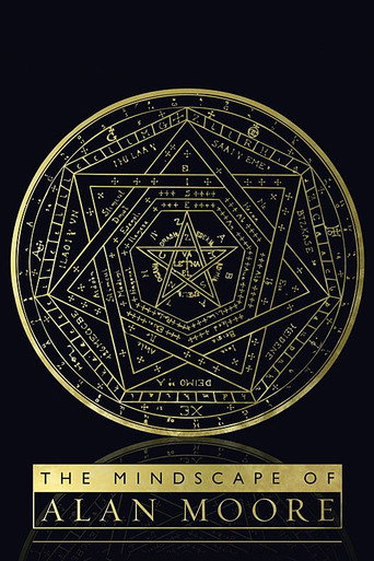 The Mindscape of Alan Moore 在线观看和下载完整电影