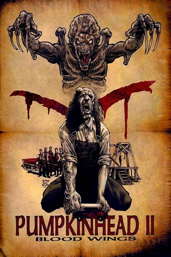 Pumpkinhead II: Blood Wings 在线观看和下载完整电影