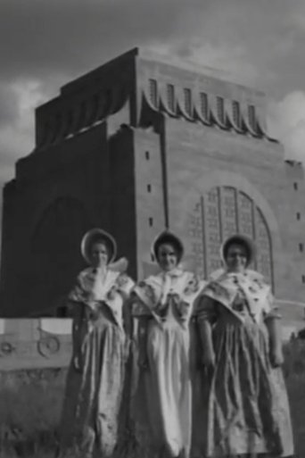 Monument To Great Boer Trek