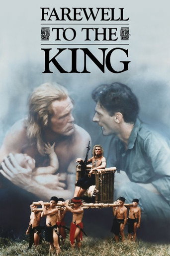Farewell to the King 在线观看和下载完整电影