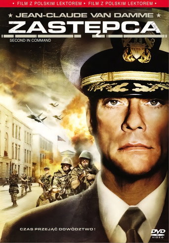 Okładka filmu Zastępca