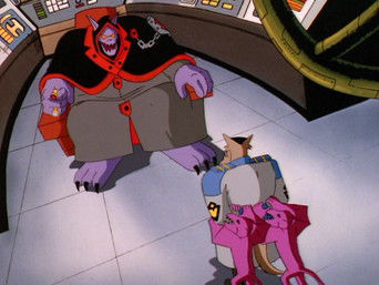 The Wrath of Dark Kat