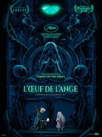 Affiche de L'Œuf de l'ange