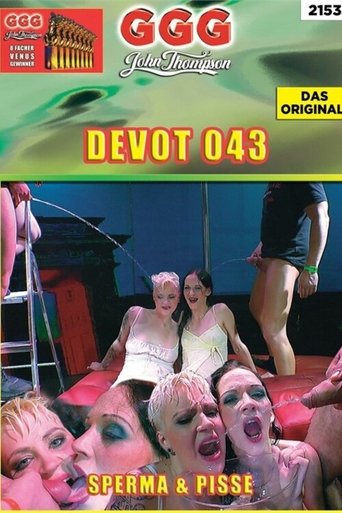 Devot 043 Cum & Piss