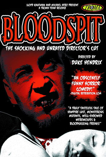 Bloodspit 在线观看和下载完整电影