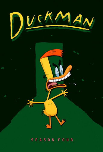 Najnowszy sezon Duckman - Sezon 4 CDA cały serial