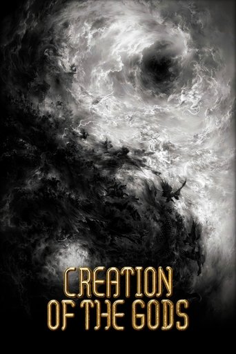 Creation of the Gods Trilogy