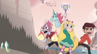 Capa de Star vs. the Forces of Evil