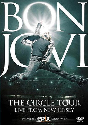 Bon Jovi - The Circle Tour Live From New Jersey 在线观看和下载完整电影