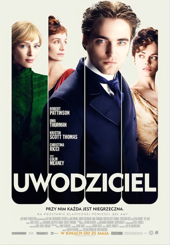Okładka filmu Uwodziciel