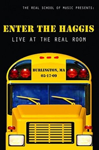 Enter The Haggis: Live At The Real Room
