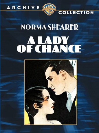 A Lady of Chance 在线观看和下载完整电影