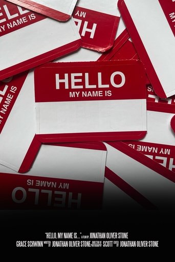 Hello, My Name Is...