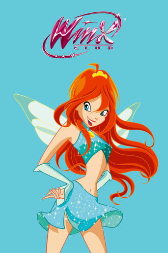 Gdzie obejrzeć Klub Winx - Sezon 1 online cały serial - PlayerVOD
