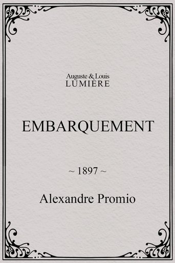 Embarquement