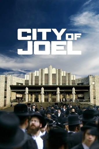 Watch City of Joel (2018) Fmovies