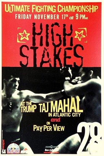 UFC 28: High Stakes 在线观看和下载完整电影