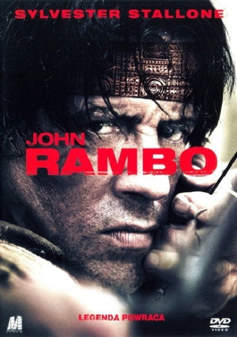Okładka filmu John Rambo