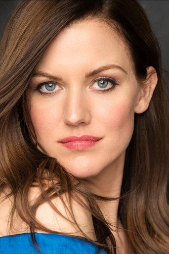 Actor headshot