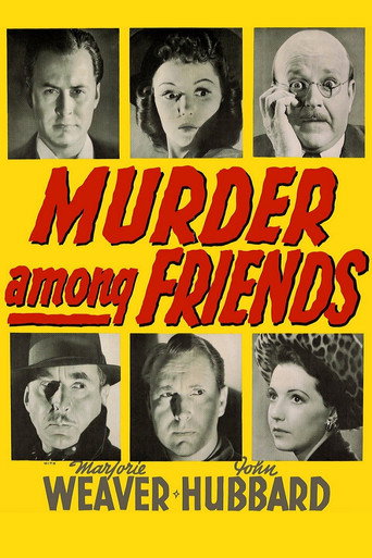 Murder Among Friends 在线观看和下载完整电影