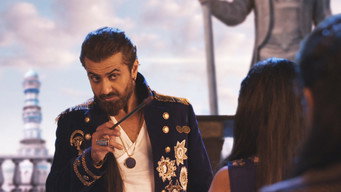 Zafar's Task For Aladdin